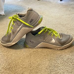 Customize Nike metcon 2s